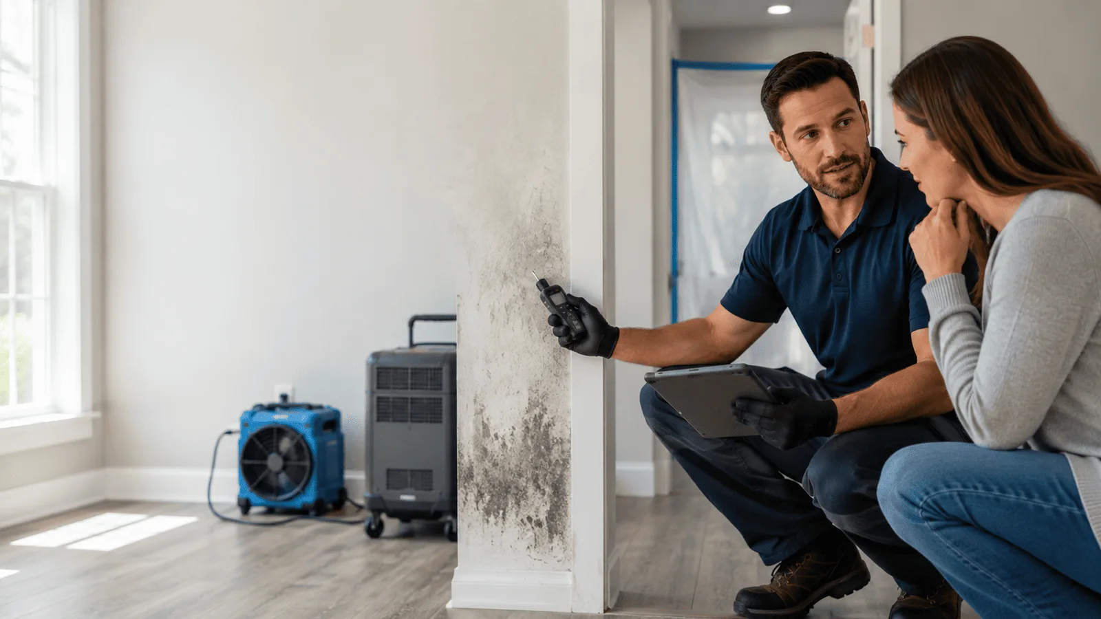 Mold Inspection Gansevoort, NY FAQs